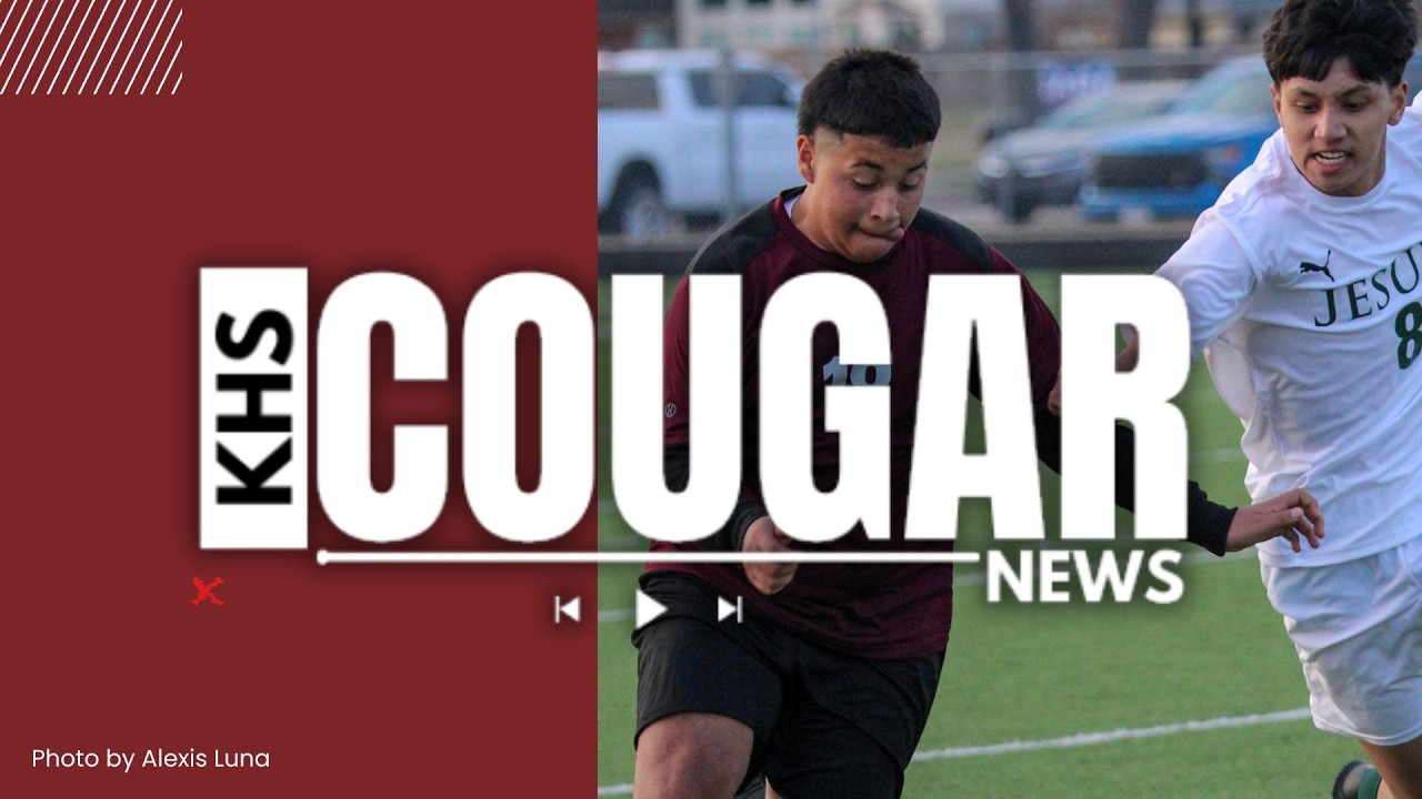 KHS Cougar News  - Thursday,  Feb. 5