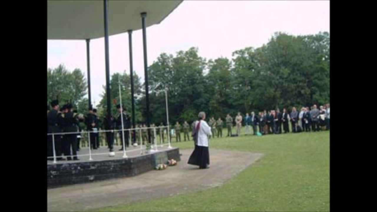 Lest we forget Black Dyke Band Peter Parkes play In Memorium by George Lloyd  recorded in 1986.