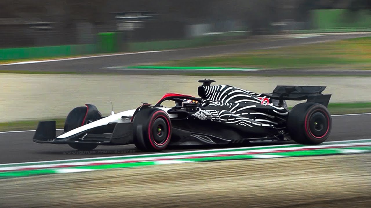 Racing Bulls 2025 Pre-Season test at Imola: Yuki Tsunoda & the 2023 AT04 Las Vegas/Abu Dhabi F1 Car!