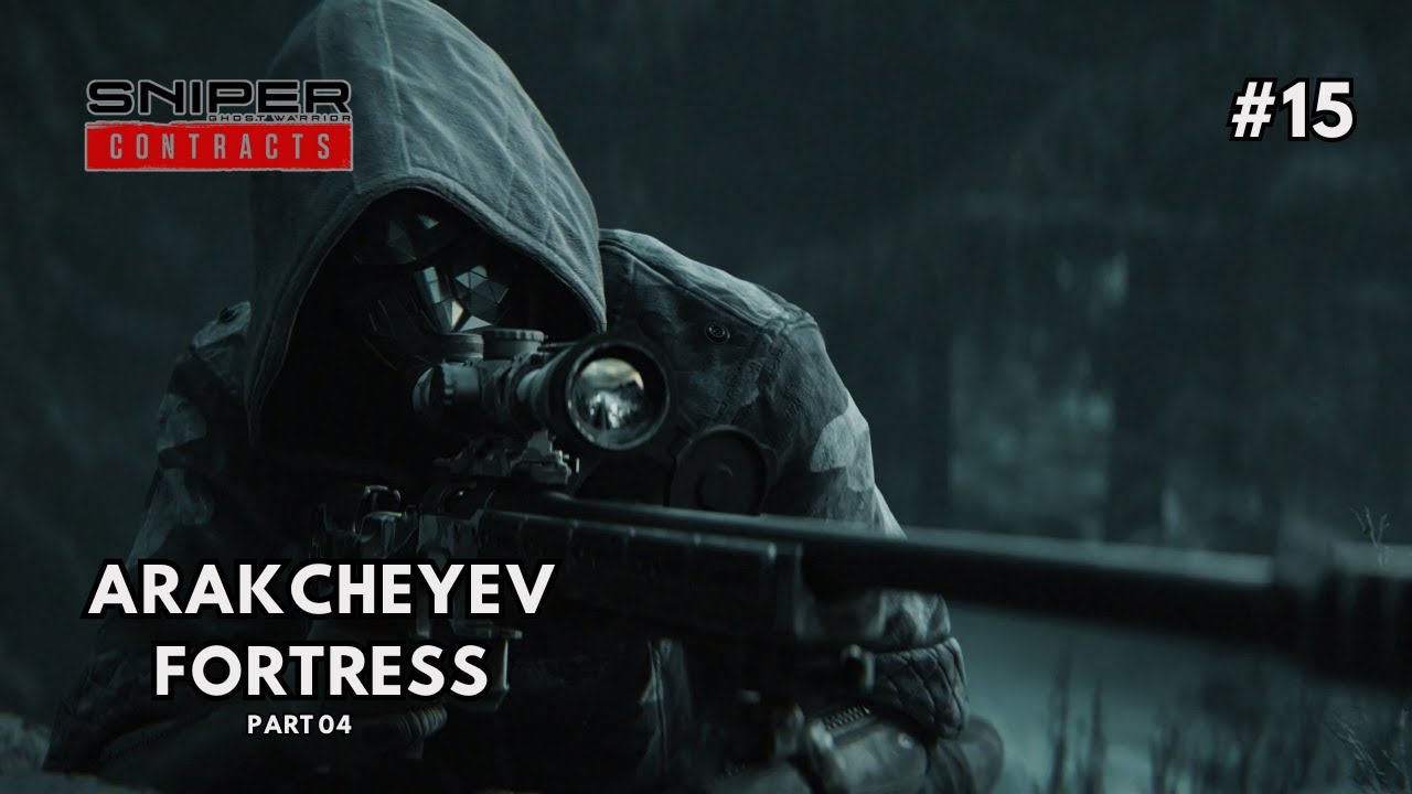 Eliminate Antanasia X. Alikhanova | SNIPER GHOST WARRIOR CONTRACTS