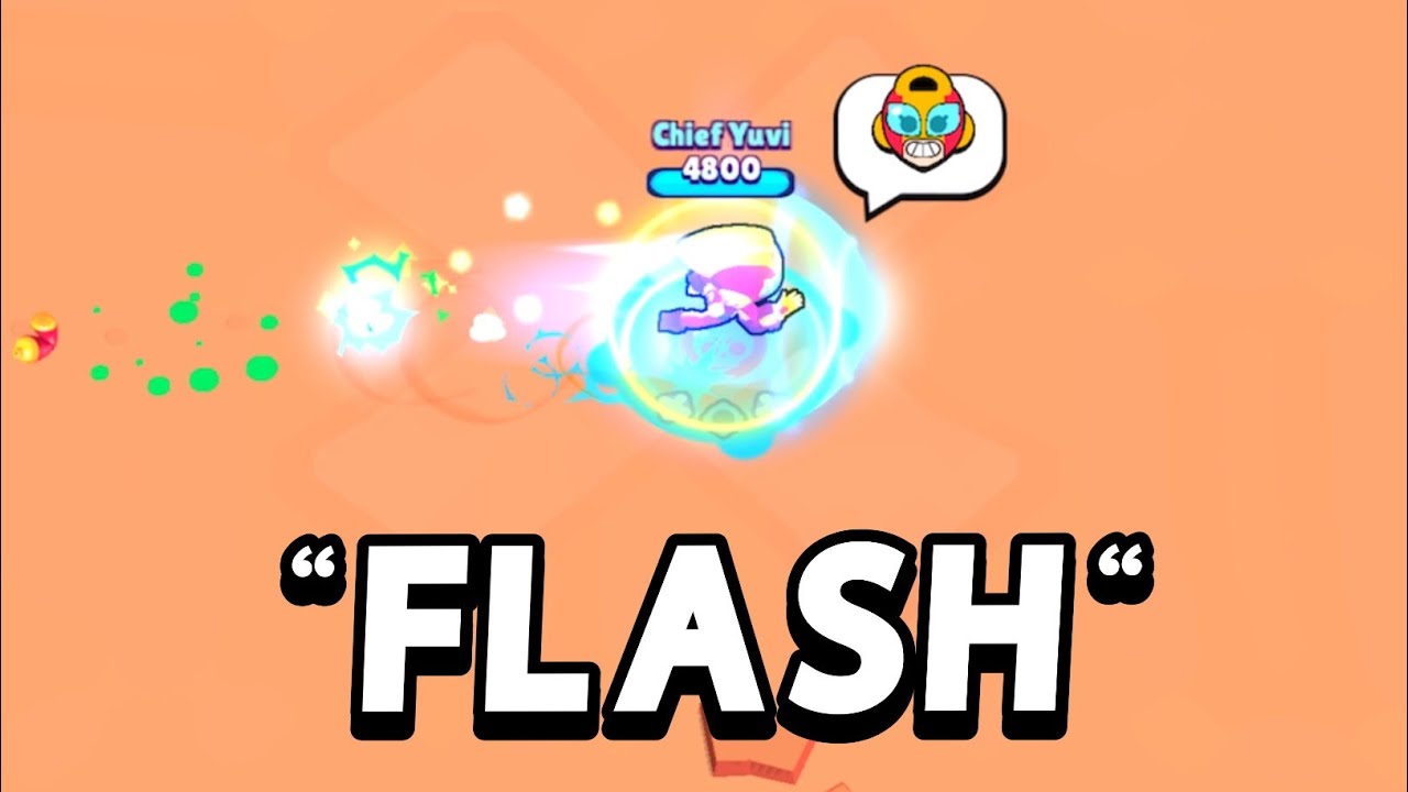 Superheroes Portrayed By Brawl Stars