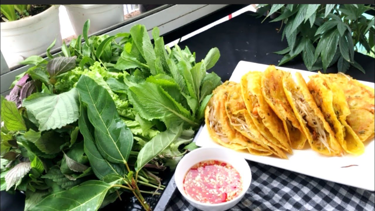 B&Aacute;NH X&Egrave;O GI&Ograve;N _B&Iacute; QUYẾT PHA BỘT GẠO ĐỂ ĐỔ B&Aacute;NH X&Egrave;O MIỀN NAM RẤT GI&Ograve;N V&agrave; Kh&ocirc;ng Ngấm Dầu|Việt Nguyễn