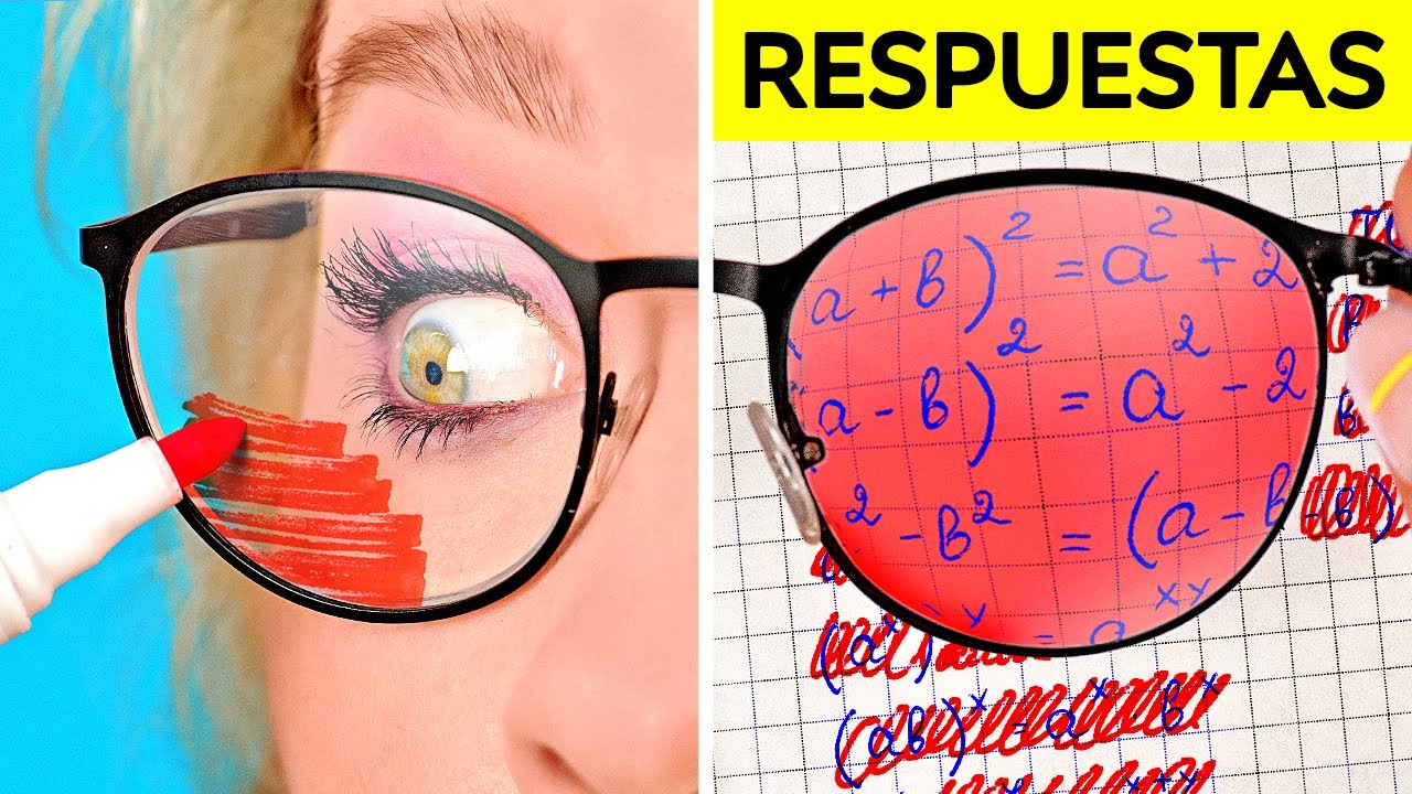 TRUCOS DE ESPÍAS || Ideas geniales y graciosas de todo un espía por 123 GO!