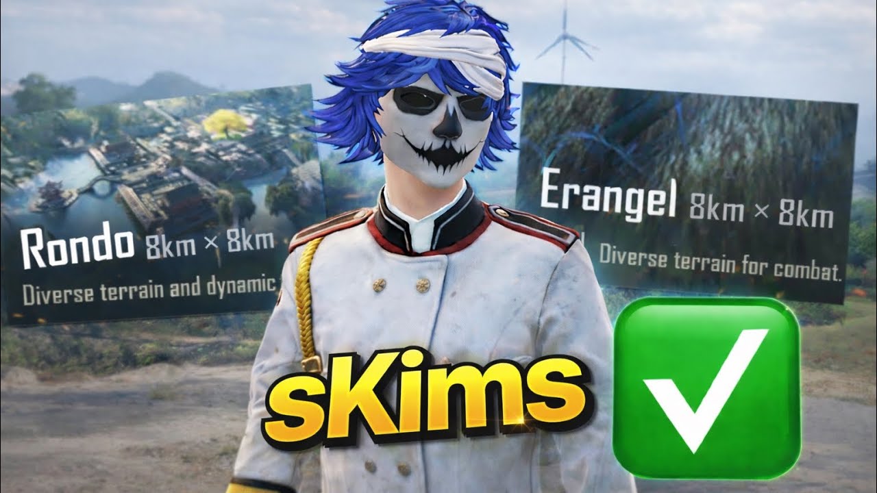 🔥Scrims on Erangel & Rondo – Insane Clutch Moments ❄️