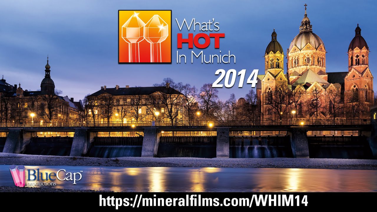 What's Hot In Munich: 2014