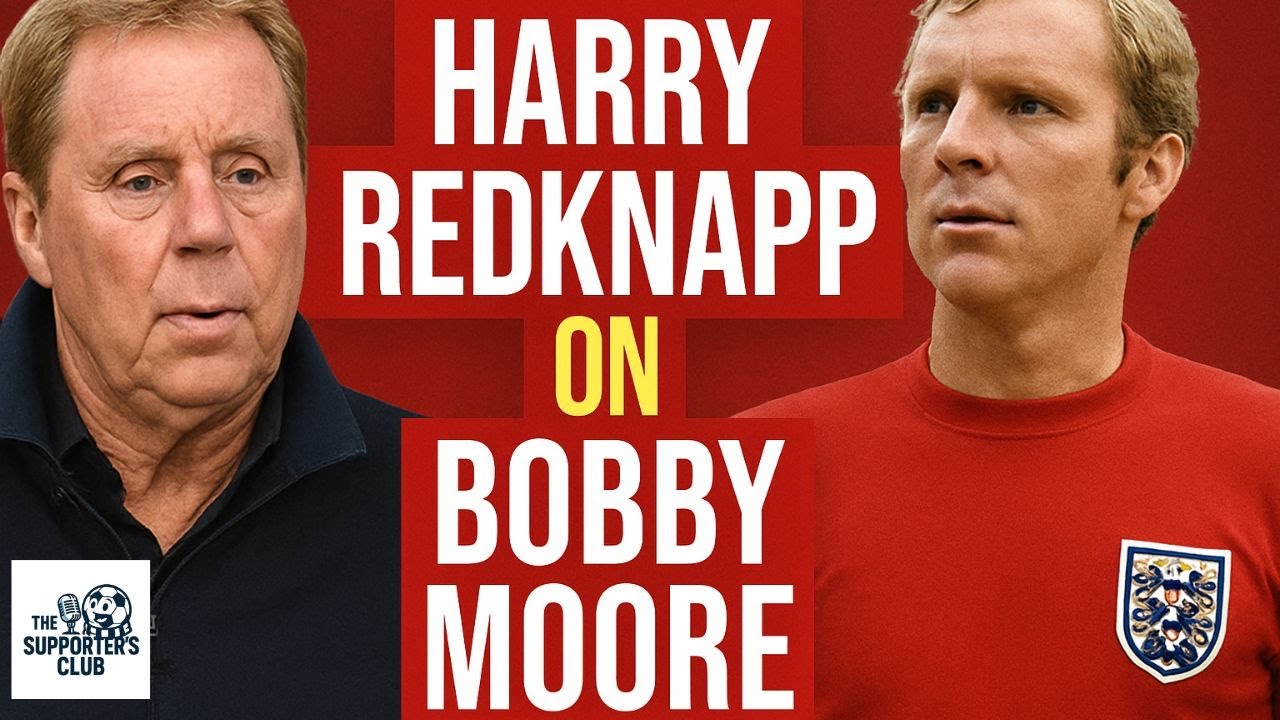 Bobby Moore: The Man Behind the Legend. #legendfootballvideos #formermanagers