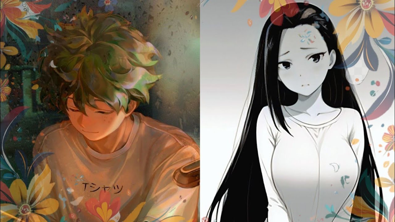 The Silence Broke / Izuku x Momo/ Final/ MHA Texting Story