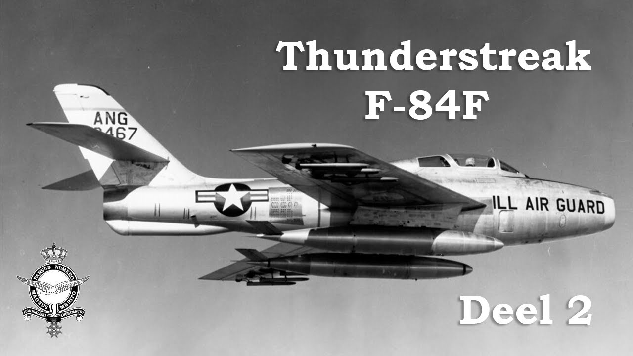 Thunderstreak - Het Ging Laag en Hard - Deel 2