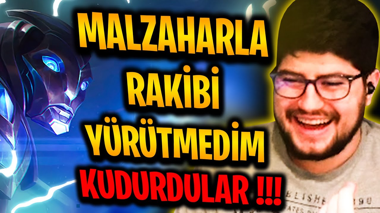 MALZHARLA GARENİ KUDURTTUM !!! YÜRÜYEMEDİLER KAFAYI YEDİLER !!! | Apophis