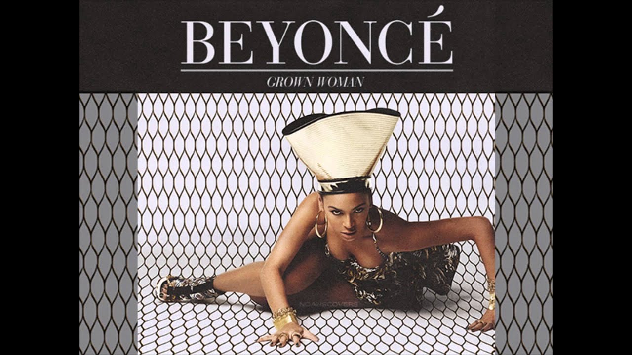 Beyoncé - Grown Woman (Official Instrumental HQ)