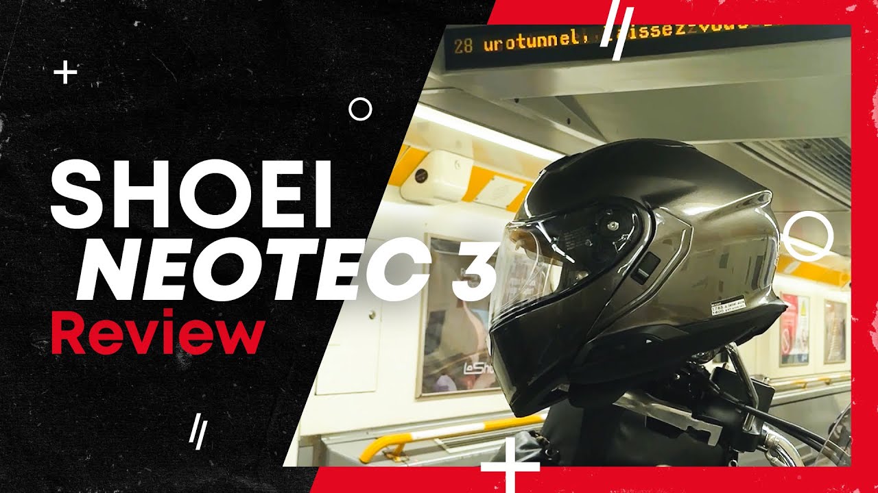 5000 миль Shoei Neotec 3 | Долгосрочный обзор