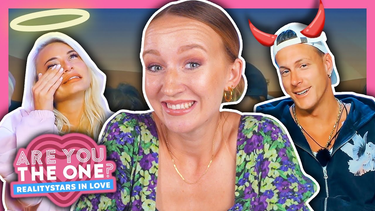 Hat sie wirklich gedacht er &auml;ndert sich? AYTO 2022 Folge 9-12