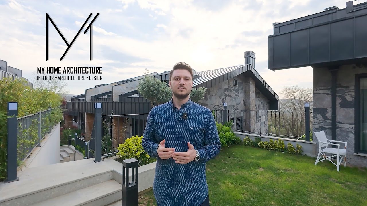 MY HOME ARCHITECTURE | Villa Valens Koru — Full Project Film (Detaylı Anlatım)