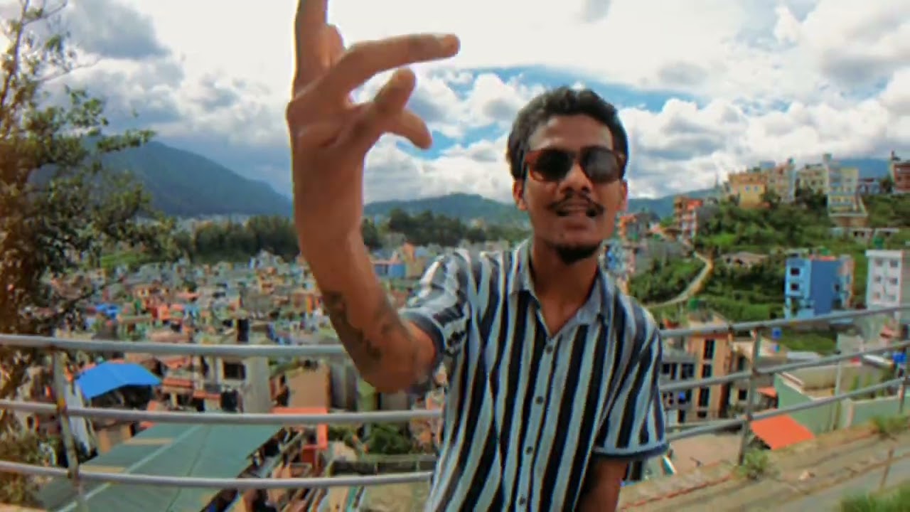 Scene Ma Saan Ma (Official Music Video) : Stoned Monk