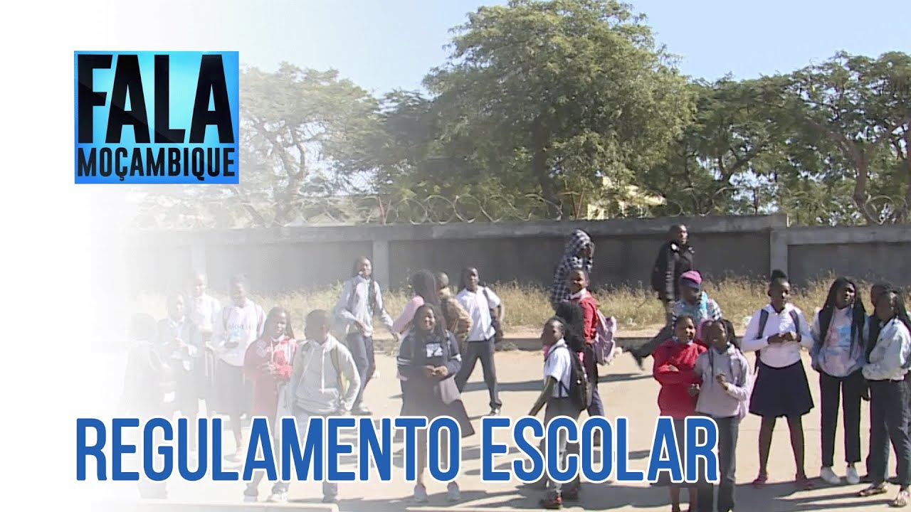 Escola Secundária Joaquim Chissano impõe medidas que criam desconforto nos alunos @PortalFM24
