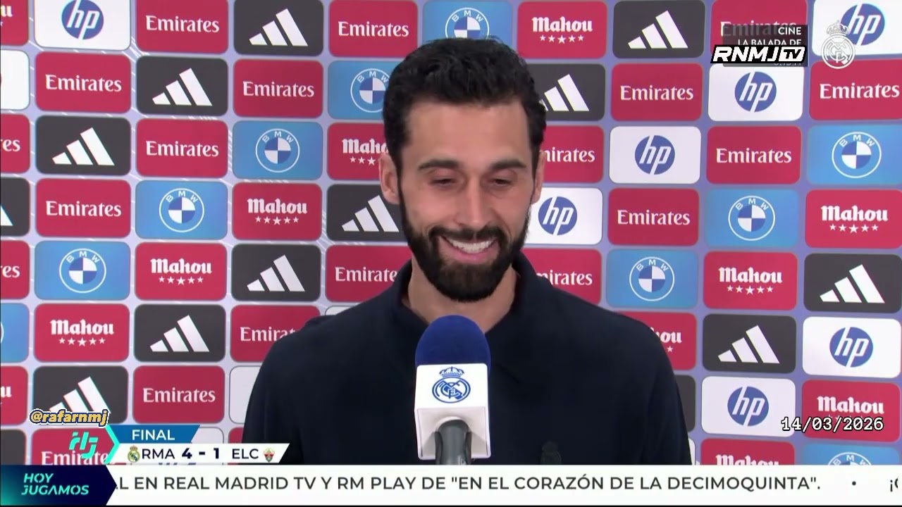 ARBELOA sobre 