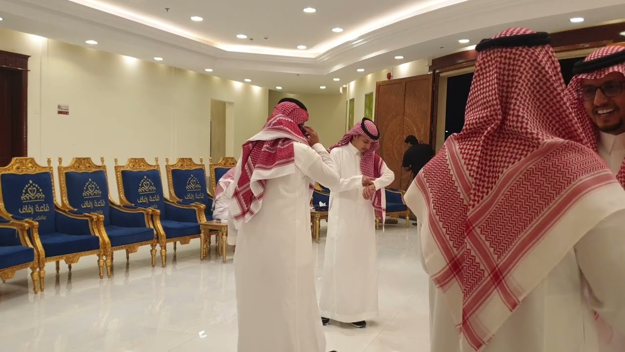 ج1زواج سلطان حمدان علي السليمي  1445/12/30