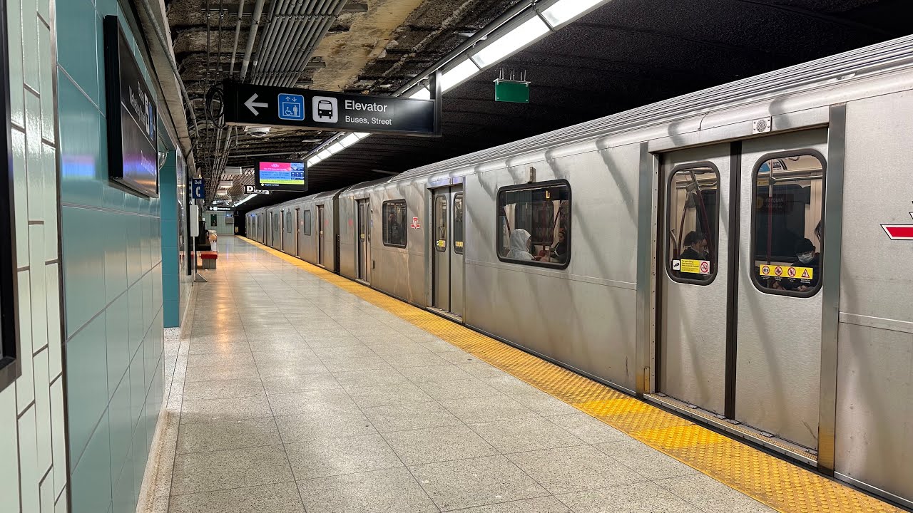 TTC Subway 131