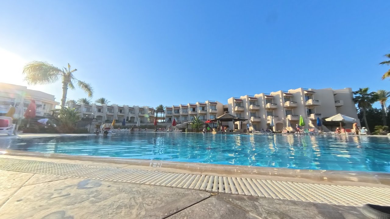 Ivy Cyrene Sharm Resort 360* 26.03.2025