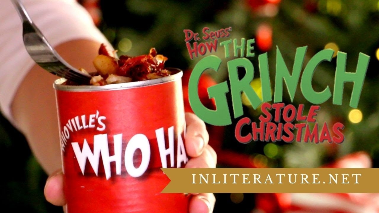 Grinchmas Who Hash! | In Literature