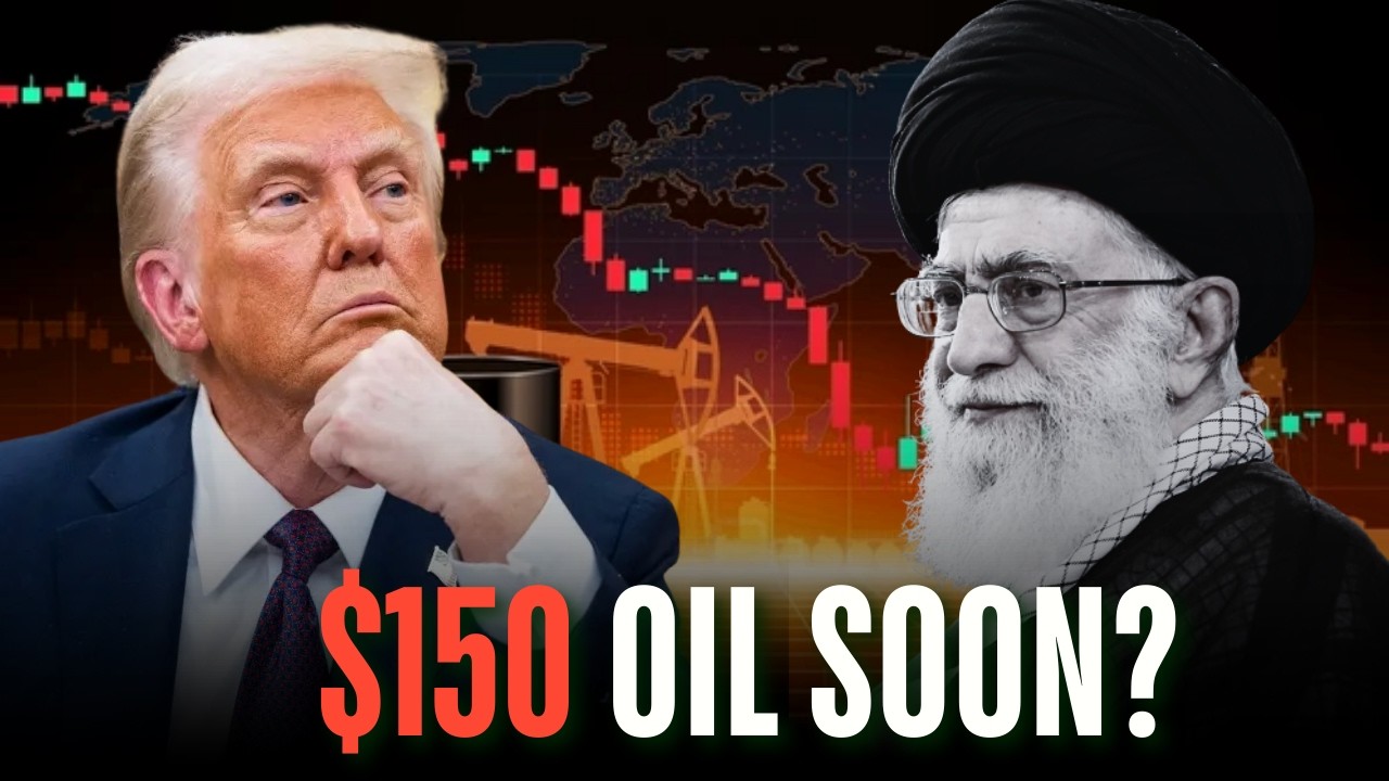 Global Oil Shock: Why This Crisis Could Be Bigger Than 1973