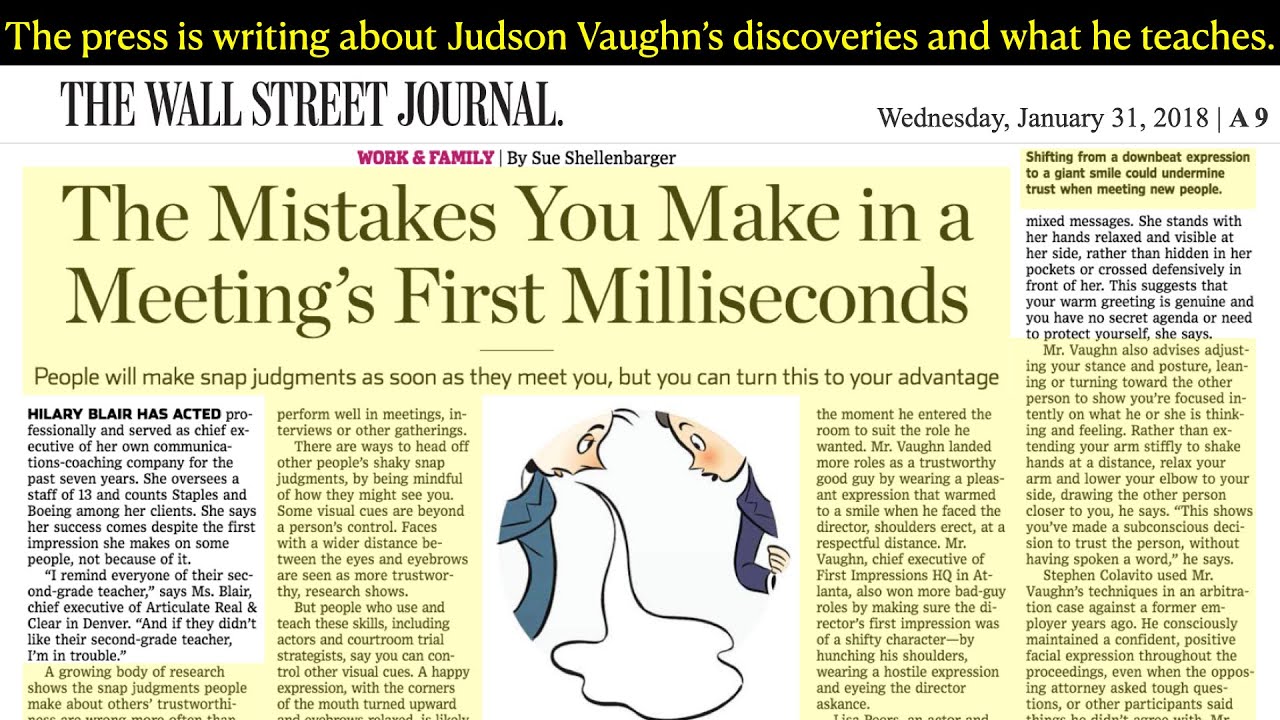 Judson Vaughn Trailer for Law Firms