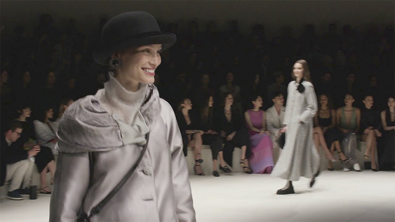 Emporio Armani | Fall Winter 2023/2024 | Full Show