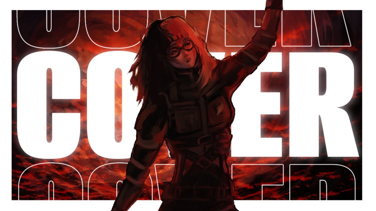 JIYUU NO TSUBASA (English Orchestral Cover)「Attack On Titan」/ ver.jen