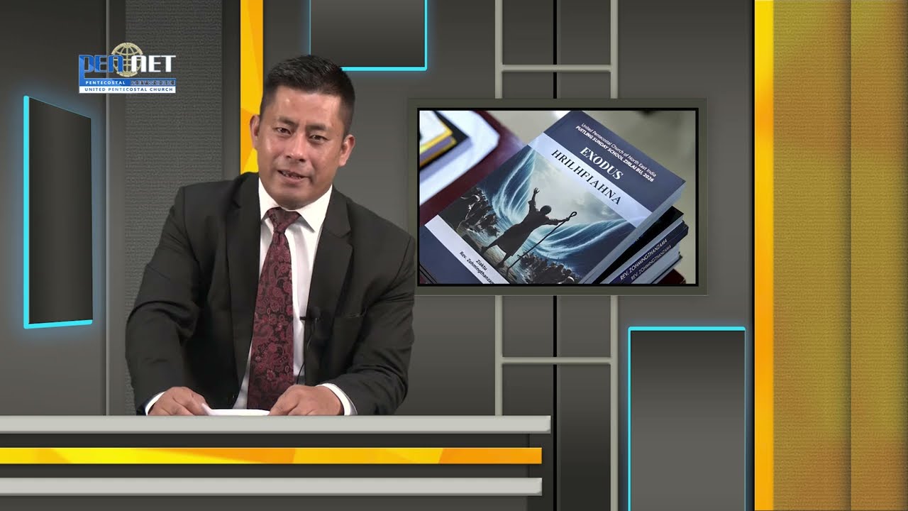 SUNDAY SCHOOL CLASS | Zirlai 4 na | 2026