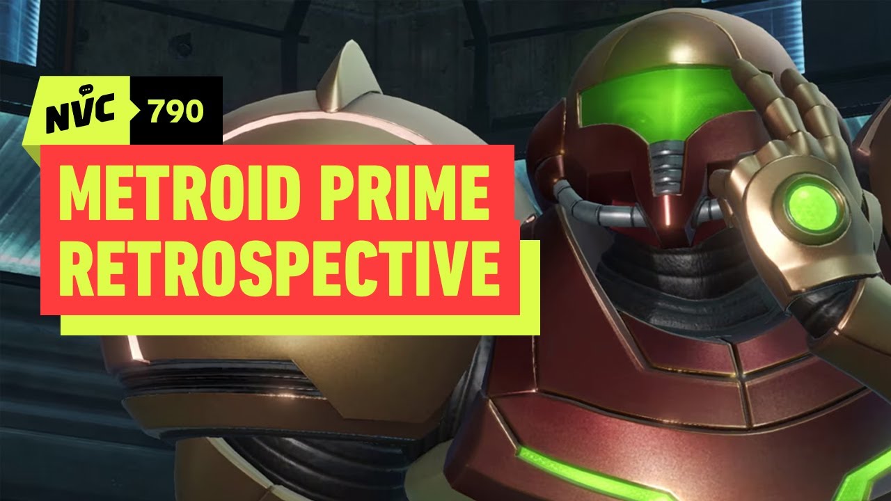 Metroid Prime Trilogy Retrospective - NVC 790