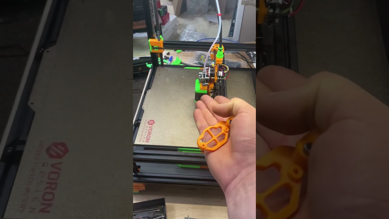 Killa_Prints Question: what is the best umbilical setup