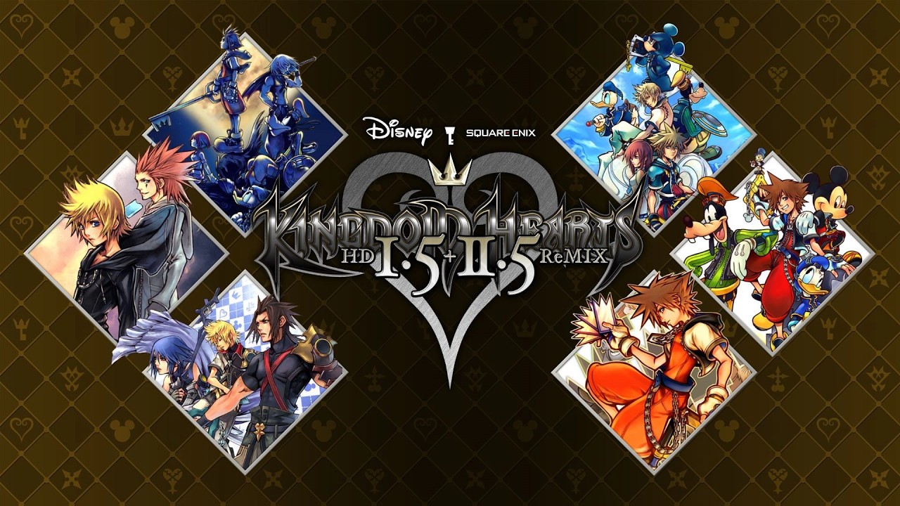 【KINGDOM HEARTS】#2 心の中でWBCとSFLの応援しながらキングダムハーツ続き【ネタバレ注意】