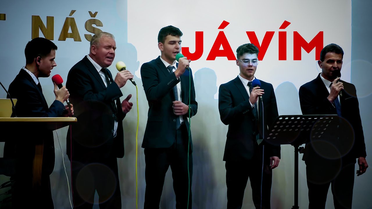 5. Já vím (I Know My Savior Cares) / skupina SION