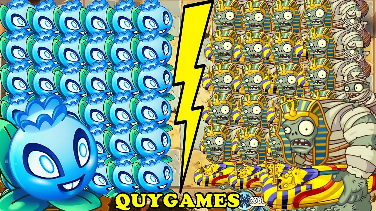 Plants vs Zombies 2: Electric Blueberry Pvz2 Vs Zomboss Gargantuar: Gameplay 2019