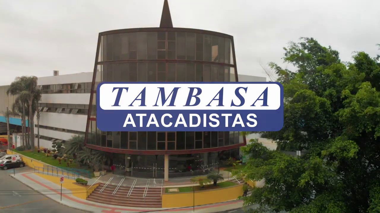 Institucional Tambasa Atacadistas