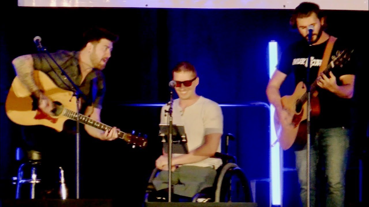 Everybody's Gotta Beating Heart &ndash; MusiCorps Wounded Warrior Band