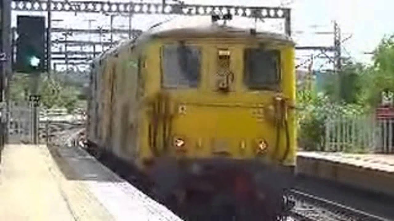 Trainline5000 Highlights 2014