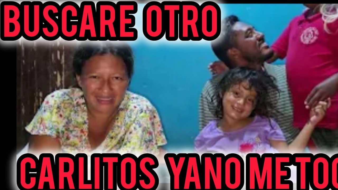 ALBITA  DICE QUE CARLIS ASE 6 AÑOS QUE NOLA TOCA