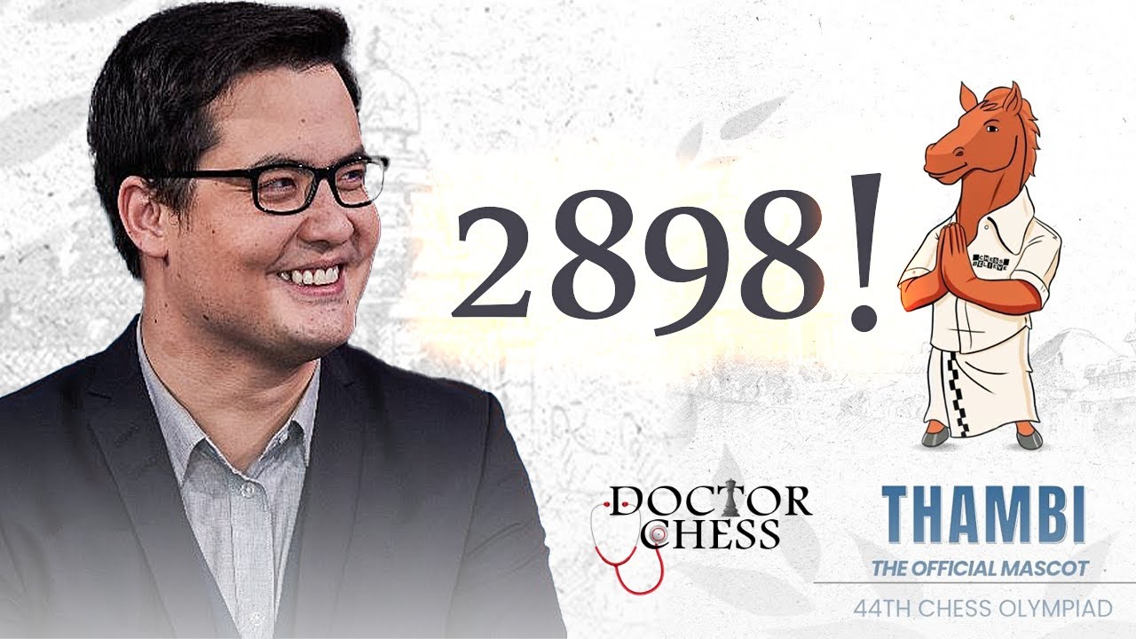 اللاعب الأفضل بالأولمبياد 2022 - و كيف فعلها في وجود جوكيش ؟