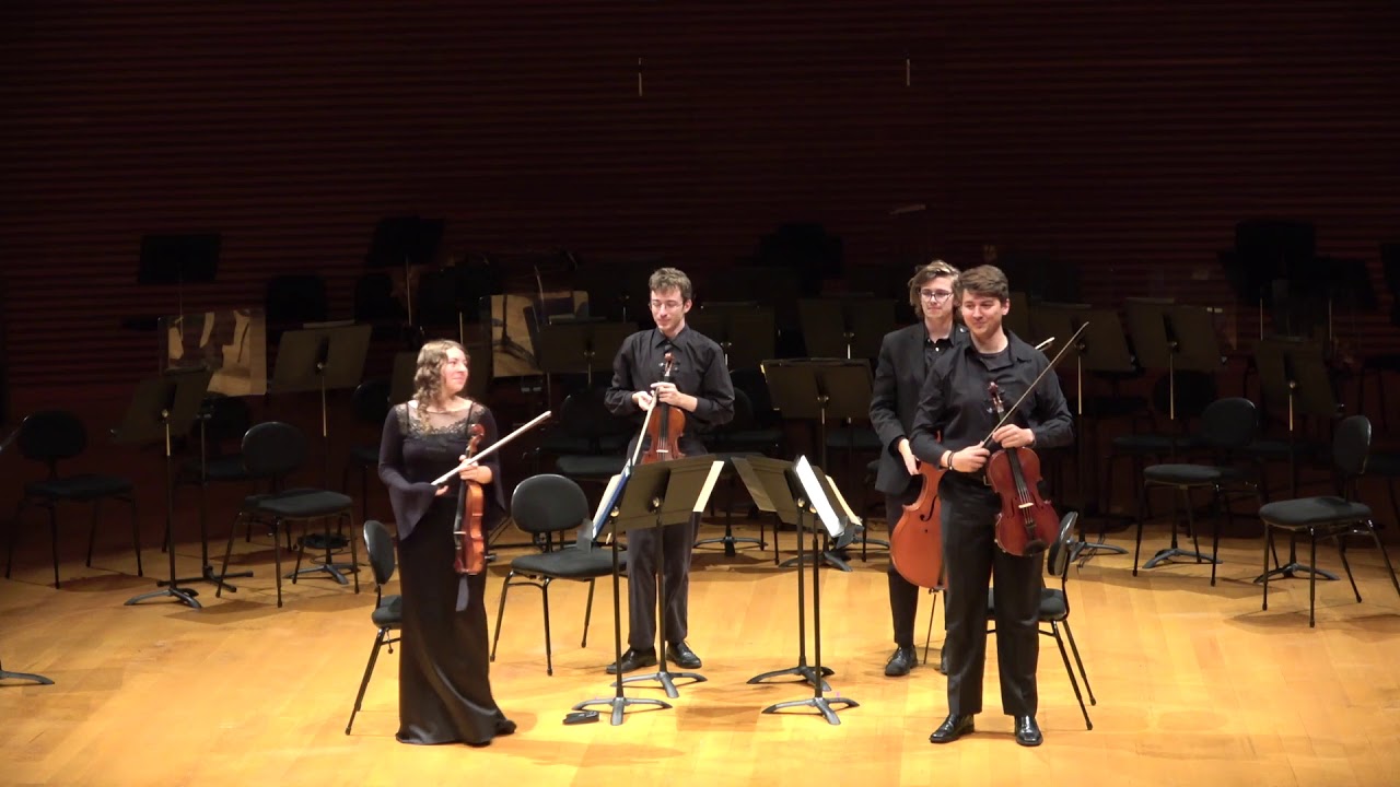 Masterclass with Michael Stern at the Kauffman Center for the Performing Arts