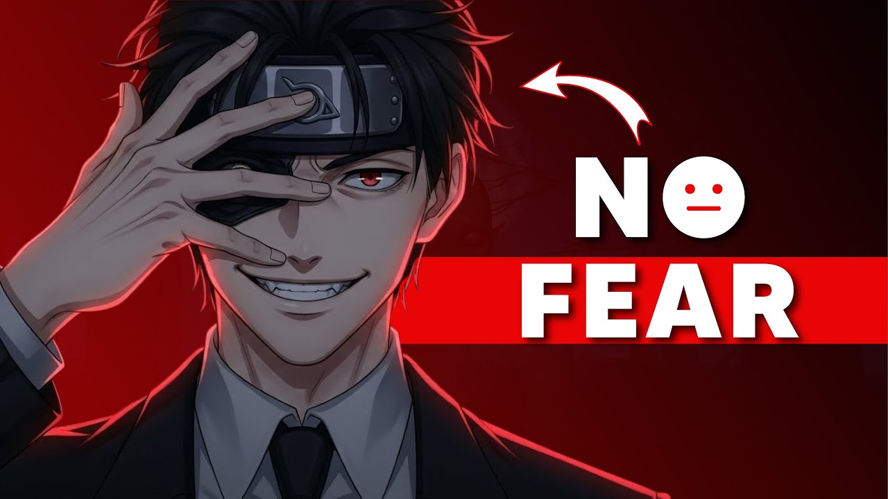 Kill Your Fear 💀 | Dark Psychology: Become Fearless