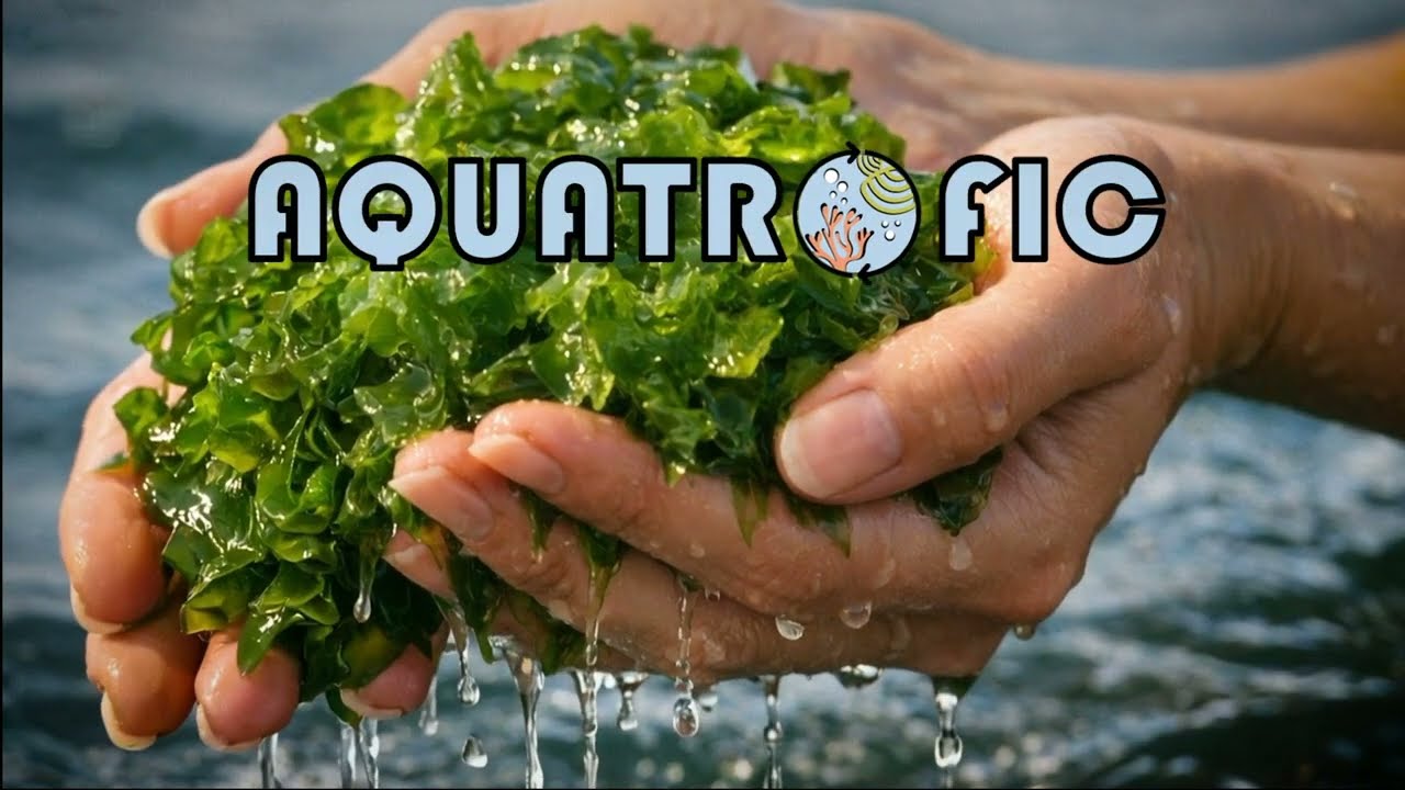 Aquatrofic - Potenciación del cultivo multitrófico integrado de macroalgas y otras especies