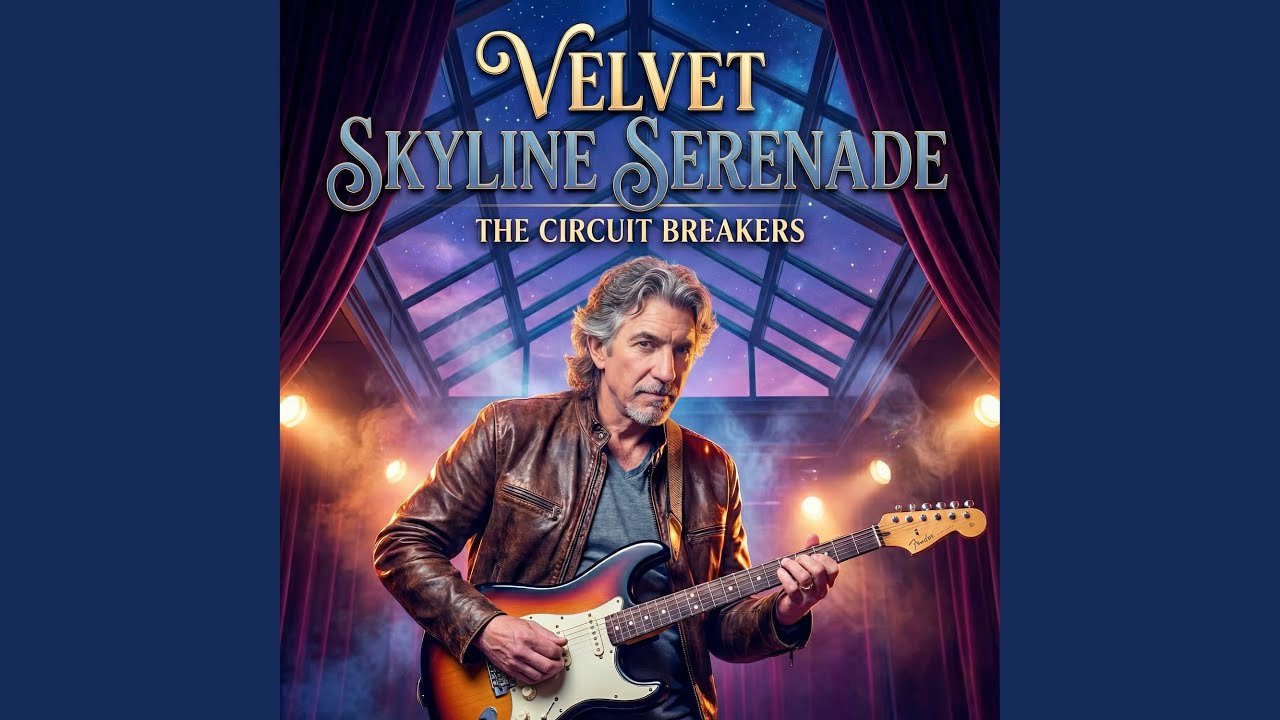 Velvet Skyline Serenade