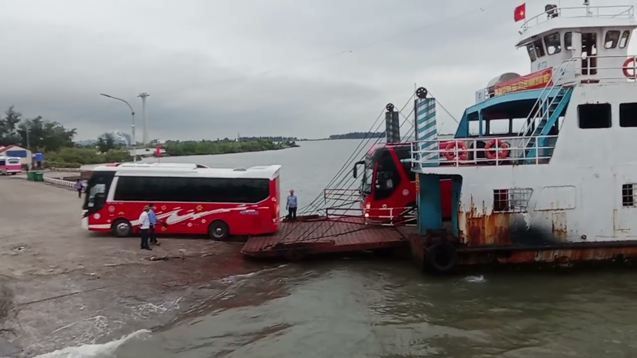 Bến phà gót