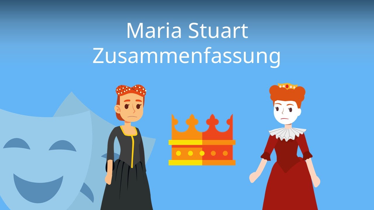 Maria Stuart Zusammenfassung (Schiller)