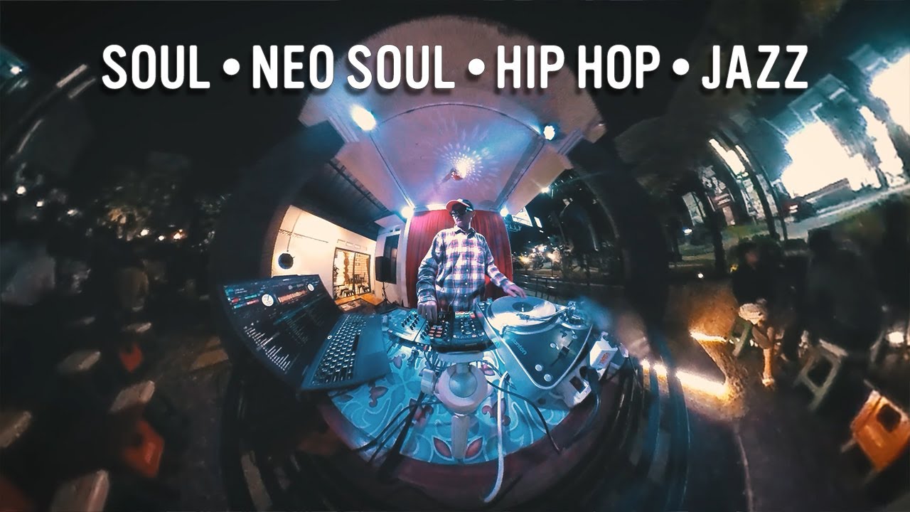 Coffee Shop Turntable Session ☕🎚️ | Open Format, Soul, Neo Soul, Hip Hop & Jazz (DVS)