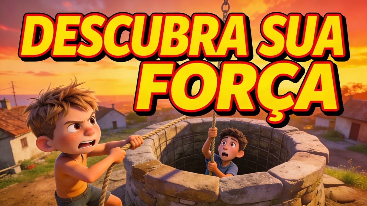 Descubra Sua Força Interior Antes Que Seja Tarde !