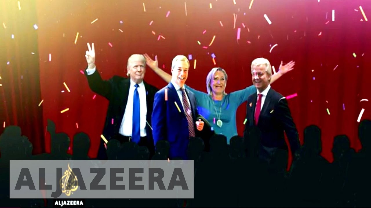The rise of 'fake' populism - UpFront