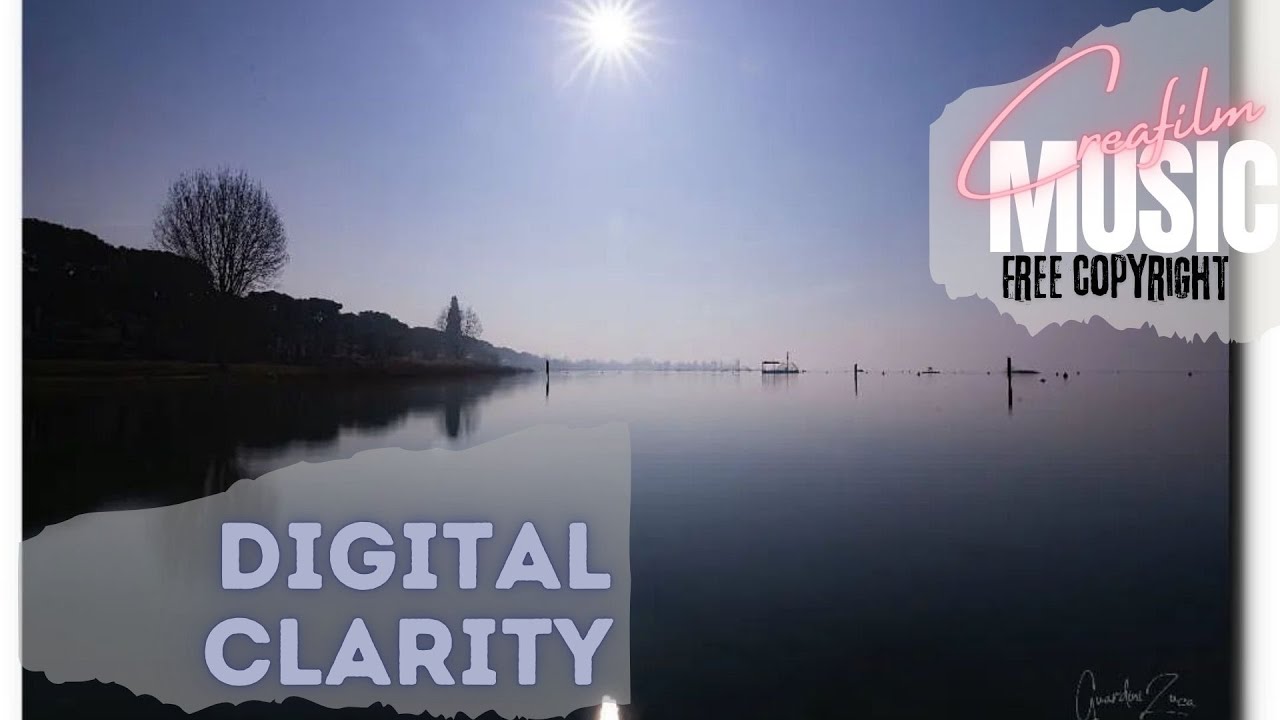 Digital Clarity – Corporate Tech Clean | Modern Background Music – Free Copyright 💡🎬