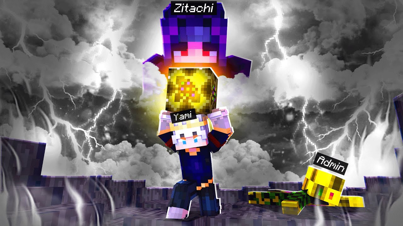 Ich HOLE ZITACHI mit OMEGA COMMAND BLOCK ZURÜCK